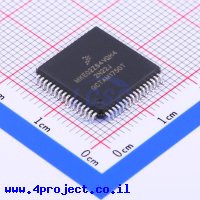 NXP Semicon MKE02Z64VQH4