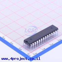 STC Micro STC15W408AS-35I-SKDIP28