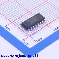 STC Micro IRC15W207S-35I-SOP16