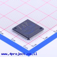 STC Micro IAP15W4K58S4-30I-LQFP64L