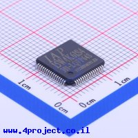 STC Micro IAP15W4K61S4-30I-LQFP64S