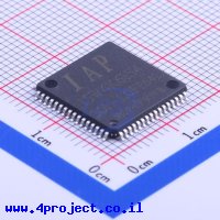 STC Micro IAP15W4K61S4-30I-LQFP64L