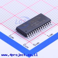 STC Micro IAP15W4K61S4-30I-SOP28
