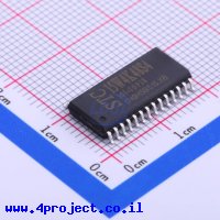 STC Micro STC15W4K48S4-30I-SOP28