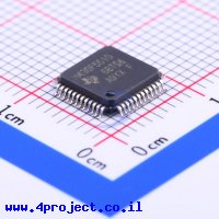 Texas Instruments MSP430F5510IPTR