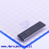 STC Micro STC11F56XE-35I-DIP40