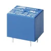 ממסר SPDT אטום, 10A@250VAC/30VDC - סליל 12V