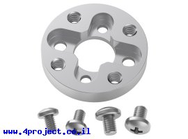 תמונה של מוצר מחזיק מנוע דגם "F" למנועי DC בקוטר 20/25 מ"מ