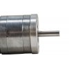 מחזיק מנוע דגם "F" למנועי DC בקוטר 20/25 מ"מ