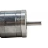 מחזיק מנוע דגם "F" למנועי DC בקוטר 20/25 מ"מ