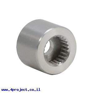 רכזת מנוע סרוו - ציר C1-24T - מידות 0.375x0.280"