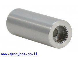 תמונה של מוצר רכזת מנוע סרוו - ציר 3F-25T - מידות 0.375x1.00"