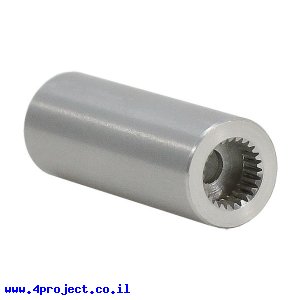 רכזת מנוע סרוו - ציר C1-24T - מידות 0.375x1.00"