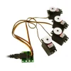כרטיס מאריך טווח לחיבור RJ45 - מקלט