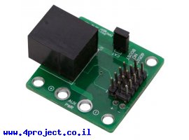 תמונה של מוצר כרטיס מאריך טווח לחיבור RJ45 - משדר