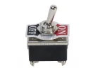 תמונה של מוצר מפסק מיתוג ON/OFF - DPST - 250V/10A