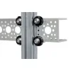ספייסר 0.675" לגלגלי V-Wheel - חבילה של 4