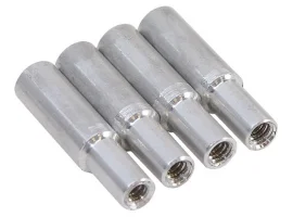 תמונה של מוצר ספייסר 1.0" לגלגלי V-Wheel - חבילה של 4