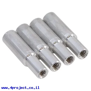 ספייסר 1.0" לגלגלי V-Wheel - חבילה של 4
