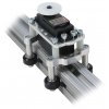 ספייסר 1.0" לגלגלי V-Wheel - חבילה של 4