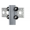 ערכה של גלגלי V-Wheel - ספייסרים 0.675"