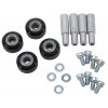 ערכה של גלגלי V-Wheel - ספייסרים 1.0"