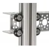 ערכה של גלגלי V-Wheel - ספייסרים 1.0"