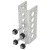 ערכה של גלגלי V-Wheel - ספייסרים 1.0"