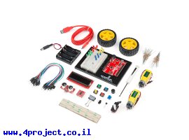 תמונה של מוצר כרטיס פיתוח Arduino - ערכה לממציא המתחיל V4.0