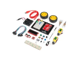 תמונה של מוצר כרטיס פיתוח Arduino - ערכה לממציא המתחיל V4.0