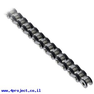 שרשרת פלדה 0.250" - אורך 1.5 מטר