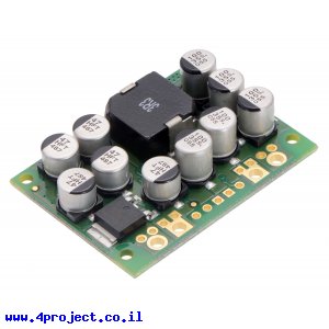 מודול ממיר מתח (מוריד) 12V/15A - דגם D24V150F12