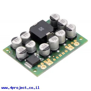 מודול ממיר מתח (מוריד) 12V/15A - דגם D24V150F12