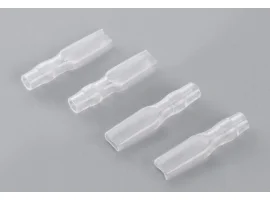 תמונה של מוצר כיסוי סיליקון לנעלי כבל שטוחים 2.8 מ"מ