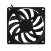 מאוורר 80x80x10 מ"מ - 12V