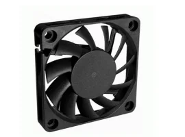 תמונה של מוצר מאוורר 60x60x10 מ"מ - 12V