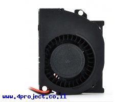 תמונה של מוצר מאוורר 50x40x10 מ"מ - מפוח - 5V