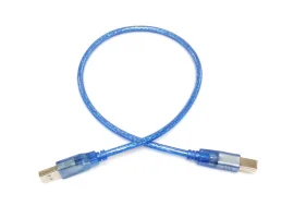 תמונה של מוצר כבל USB סטנדרטי A ל-B באורך 50 ס"מ