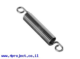 תמונה של מוצר קפיץ משיכה 48/8 מ"מ