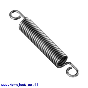 קפיץ משיכה 48/8 מ"מ