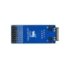 מתאם Ethernet ל-UART 3.3V, שני ערוצים