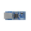 מתאם Ethernet ל-UART 3.3V, שני ערוצים