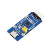 מתאם USB ל-Serial בעזרת רכיב CP2102