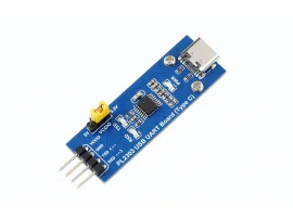 תמונה של מוצר מתאם USB ל-Serial בעזרת רכיב PL2303