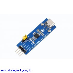 מתאם USB ל-Serial בעזרת רכיב PL2303