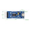 מתאם USB ל-Serial בעזרת רכיב FT232