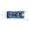 מתאם USB ל-Serial בעזרת רכיב FT232