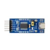 מתאם USB ל-Serial בעזרת רכיב FT232