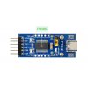 מתאם USB ל-Serial בעזרת רכיב FT232