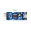 מתאם USB ל-Serial בעזרת רכיב FT232